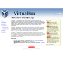 Pas 1. Entrem a la web de Virtual Box. https://www.virtualbox.org